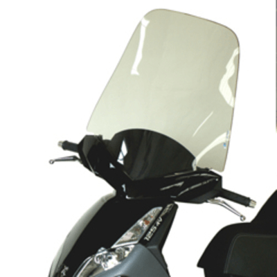 Pièces Quad & Motos - Pièces communes - Bulle V PARTS Standard clair Peugeot Geopolis 125/250