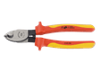 Coupe cable 200mm cuivre 20mm-alu 10mm isolé VDE EN60900