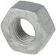 Écrou hexagonal M10x1 Din 934-10
