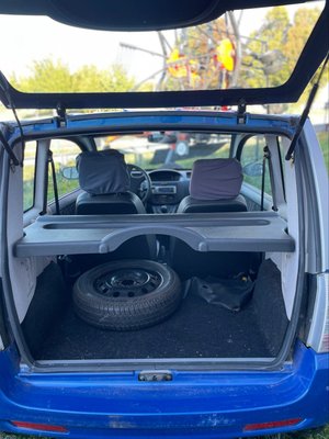 Voiture sans permis Microcar MC1
