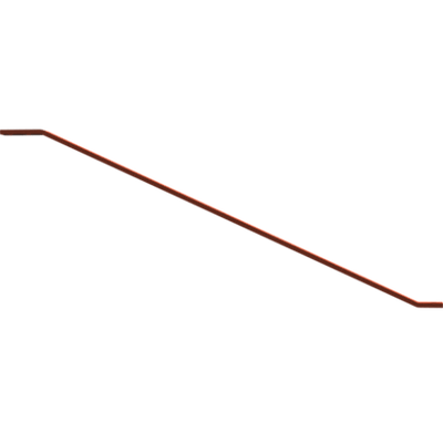 Pièces agricoles - Pièce Cultivateur - Hauban Kverneland origine