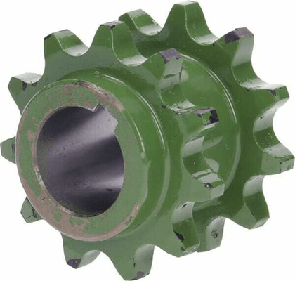 Pièces agricoles - Machines - Roue dentée double 3/4", Z=11 d=11