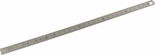 Régl flex inox 2 faces 300mm