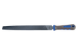Lime plate de 200mm avec manche