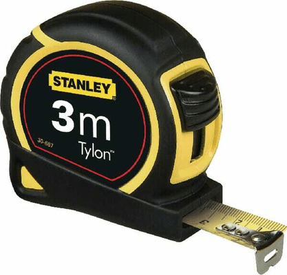 Outils - Outils divers - Mètre ruban 3m x 12,7mm Tylon
