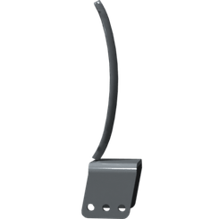 Pièces agricoles - Pièce divers - RACLEUR SUR 320/60-12TT SOUDÉ Kverneland origine