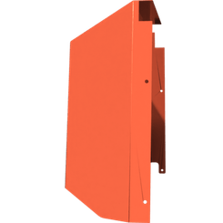 Pièces agricoles - Pièce divers - Protection cover HOSA Kverneland origine