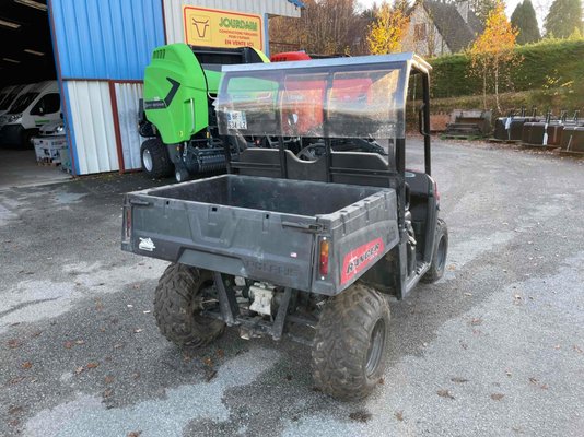 Quad - transporteur Polaris 400 ranger