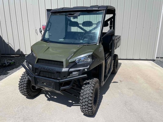 Quad - transporteur - RANGER XP 900 EPS