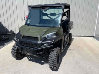 Quad - transporteur Polaris RANGER XP 900 EPS - 1