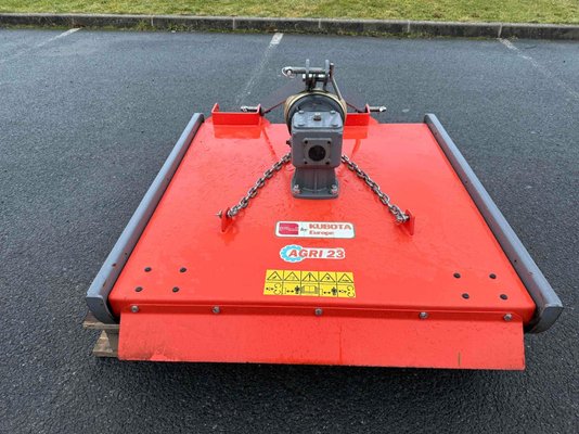 Gyrobroyeur  Kubota GA1000