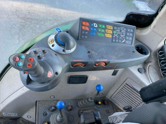 Tracteur agricole Fendt 310 power