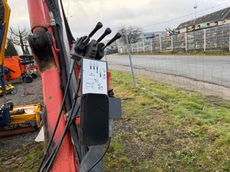 Épareuse Kuhn Agri Longer T4734M - 3