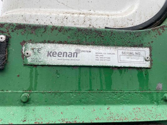 Mélangeuse Keenan MECAFIBRE 400