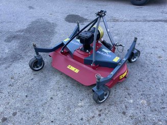 Gyrotondeuse Majar TAM120 - 2