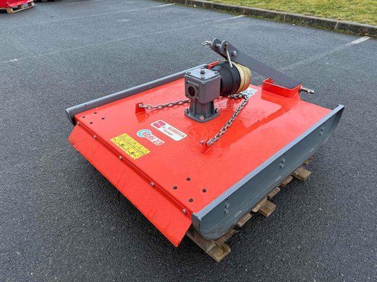 Gyrobroyeur  Kubota GA1000