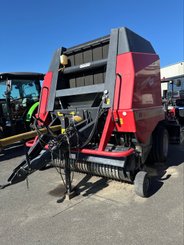 Presse à balles rondes Vicon RV1601RFF - 6