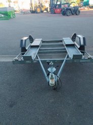 Remorque voiture Erdé RABR - 1