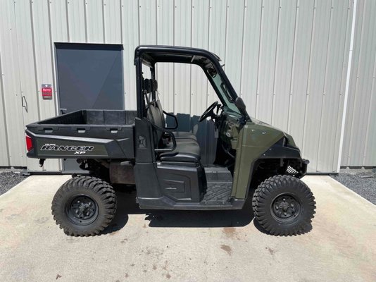 Quad - transporteur Polaris RANGER XP 900 EPS