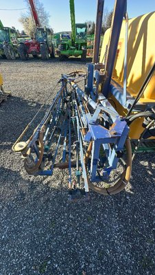 Pulvérisateur porté Caruelle 1200L