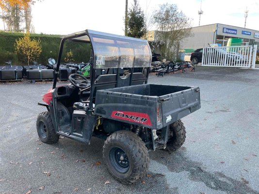 Quad - transporteur Polaris 400 ranger