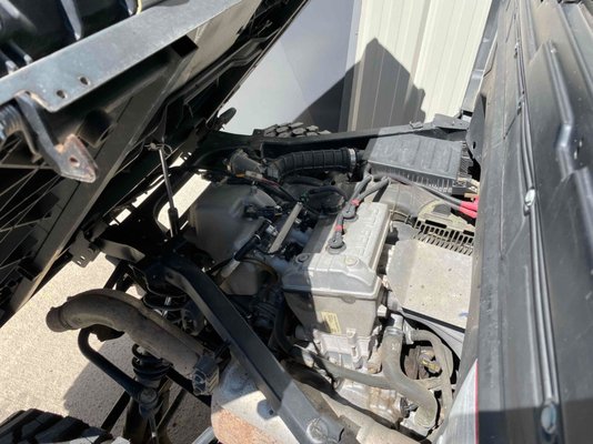 Quad - transporteur Polaris RANGER XP 900 EPS