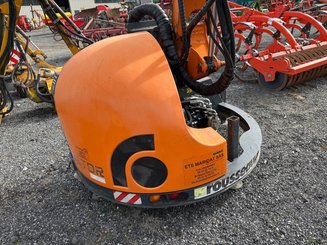 Épareuse Rousseau KASTOR 550 PA - 2