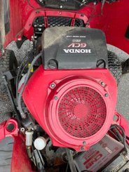 Tondeuse autoportée Honda HF2417K5HME - 4