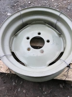 Jantes - 5.50X16