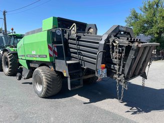 Presse haute densité Deutz-Fahr GP 121XH - 3