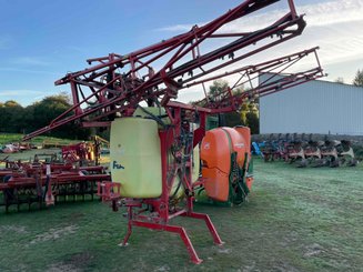 Pulvérisateur porté Rau 18M - 3