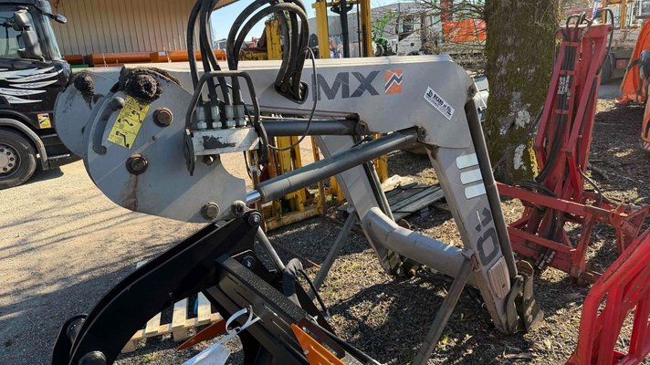 Chargeur frontal Mailleux MX T10