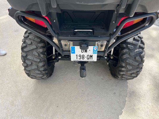 Quad Polaris SPORTSMAN TOURING XP1000 EPS