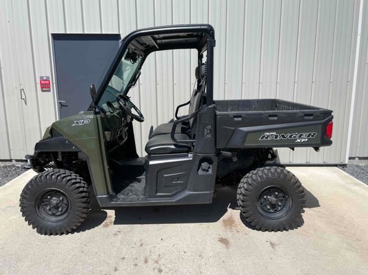 Quad - transporteur Polaris RANGER XP 900 EPS