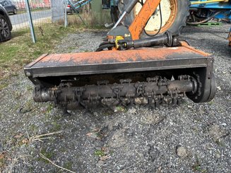 Épareuse Rousseau KASTOR 550 PA - 3