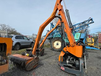 Épareuse Rousseau KASTOR 550 PA - 4