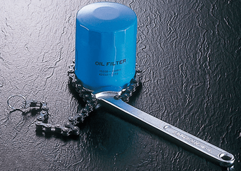 Outils - Outils divers - Clé filtre à chaîne