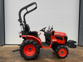 Micro tracteur Kubota B1121D - 5