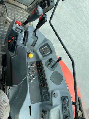 Tracteur agricole Kubota M110GX