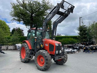 Tracteur agricole Kubota M110GX - 1
