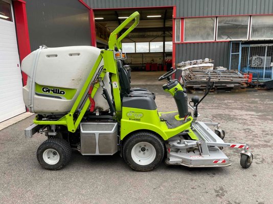 Tondeuse autoportée Grillo FD 13.09