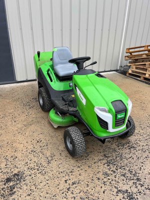 Tondeuse autoportée Viking mt 5097 z