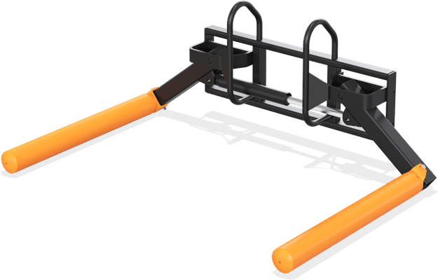 Materiels - Pince à balles - Flexibal Tubes De 127mm Euro