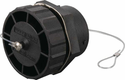Capuchon protection ISOBUS stekker