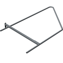 Pièces agricoles - Pièce Andaineur - Flexible hydraulique Kverneland origine