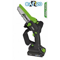 Materiels - Tronçonneuse - ELAGUEUSE "R-BAT20" 20V SANS BATTERIE NI CHARGEUR