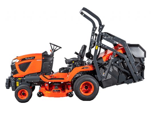 Materiels - Tondeuse autoportée - Tondeuse autoportée Kubota G261HD