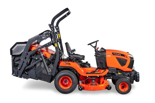 Materiels - Tondeuse autoportée - Tondeuse autoportée Kubota G261HD