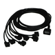 CABLE 10X0.75 L.5M