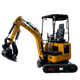 Minipelle Riquet LGR17HT 1700kg